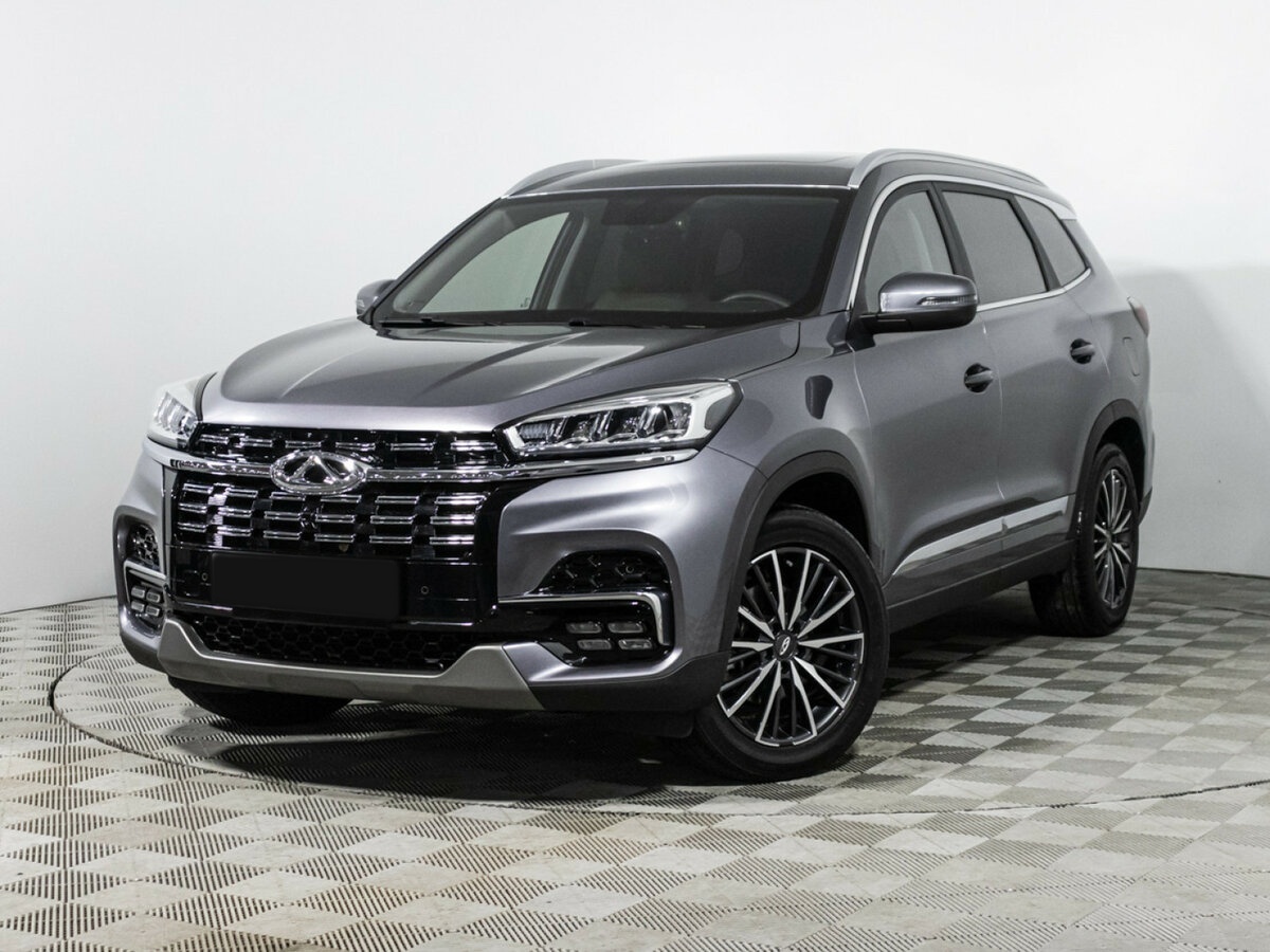 Chery Tiggo 8 с пробегом — 2023 год. Фото: #0