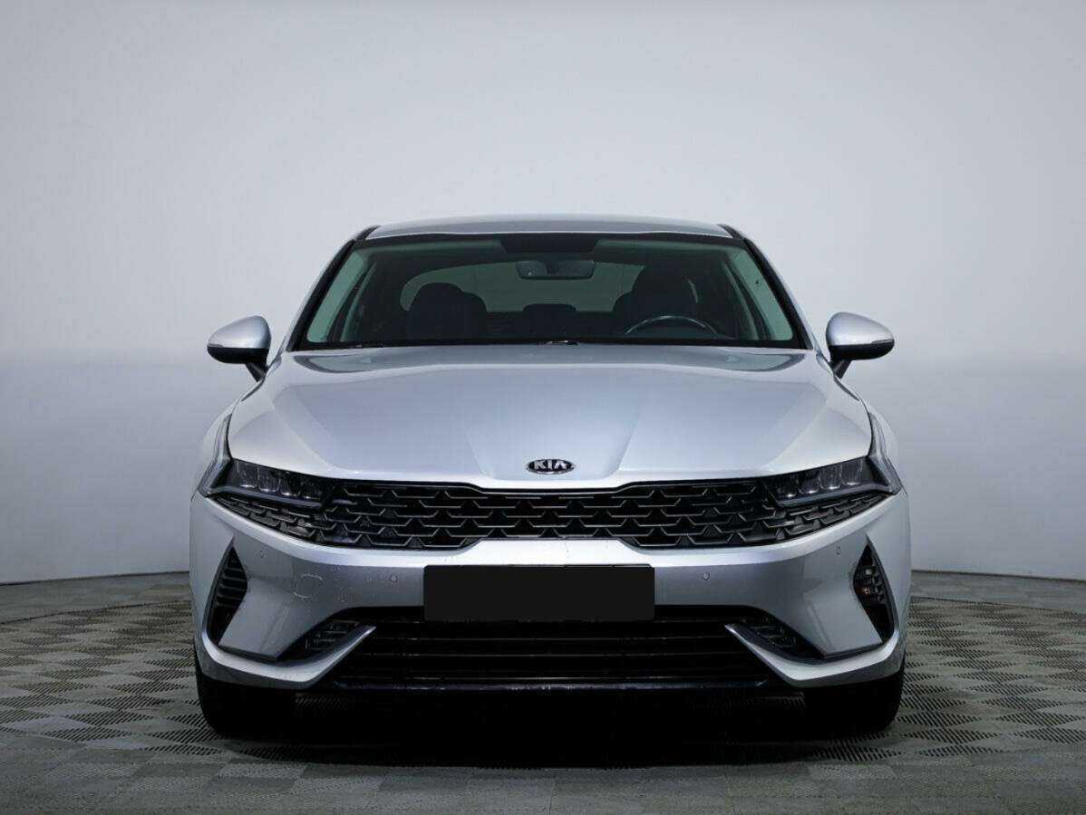 Kia K5 с пробегом — 2020 год. Фото: #0