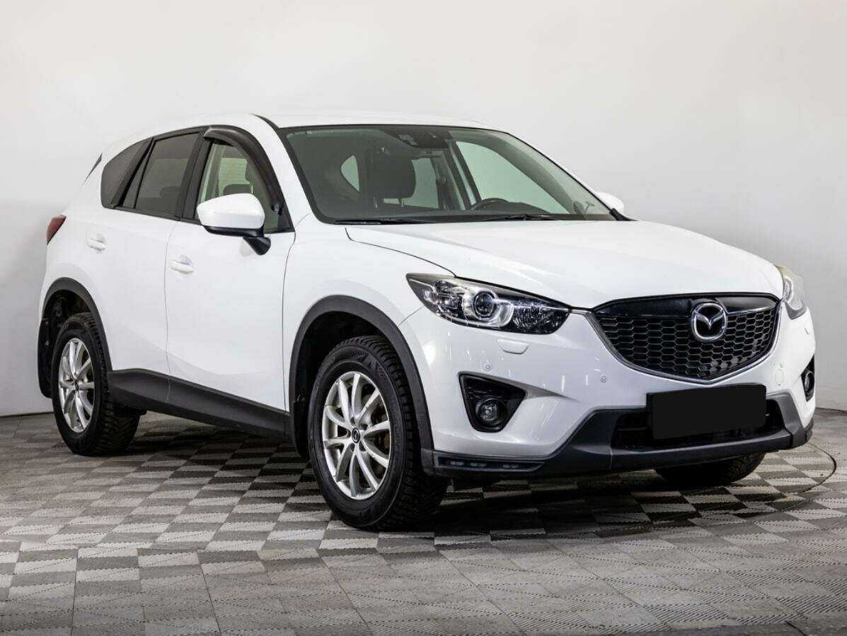 Mazda CX-5 с пробегом — 2013 год. Фото: #2