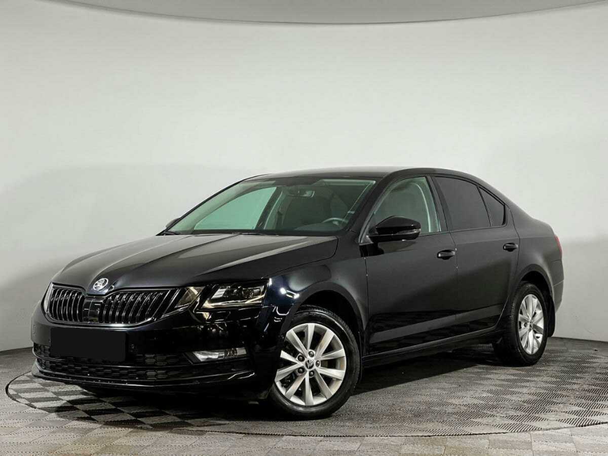 Skoda Octavia с пробегом — 2019 год. Фото: #0