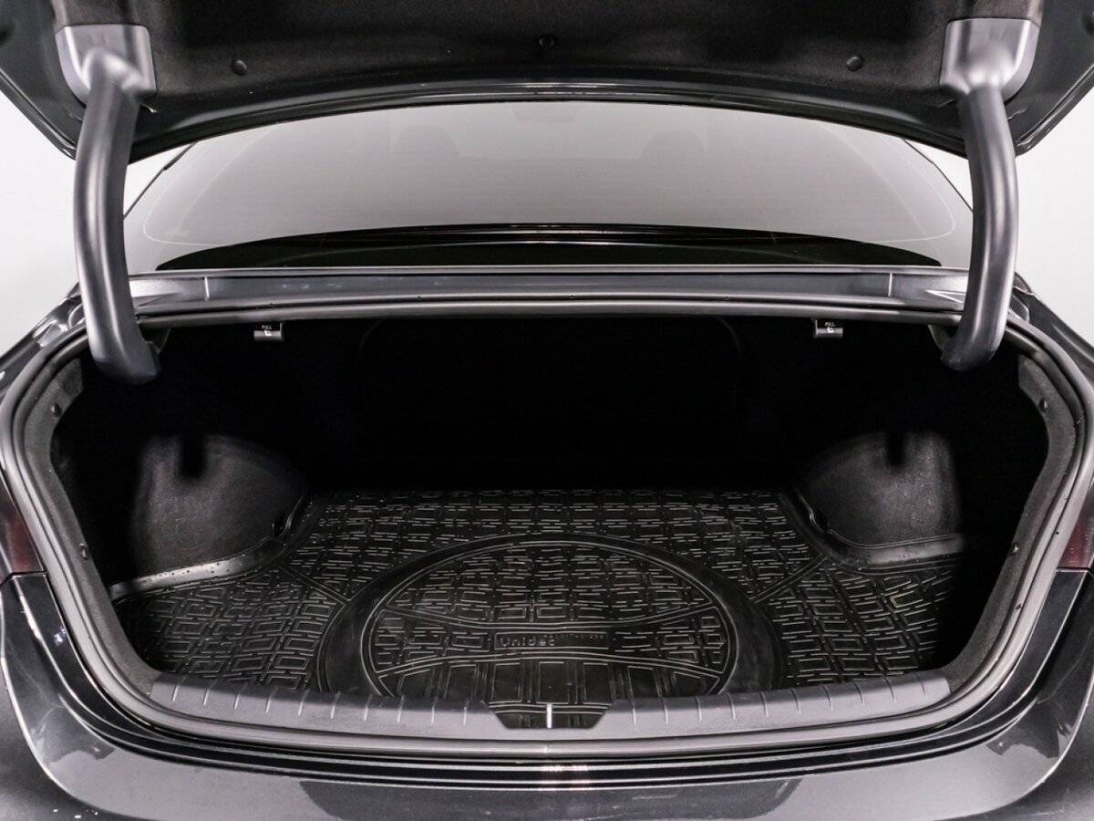 Kia K5 с пробегом — 2021 год. Фото: #19