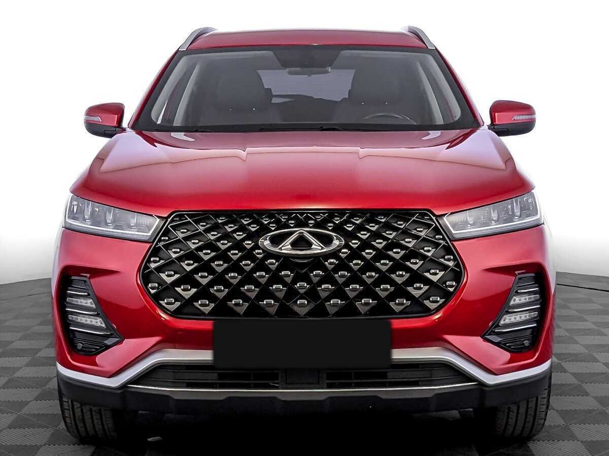 Chery Tiggo 7 Pro с пробегом — 2022 год. Фото: #1