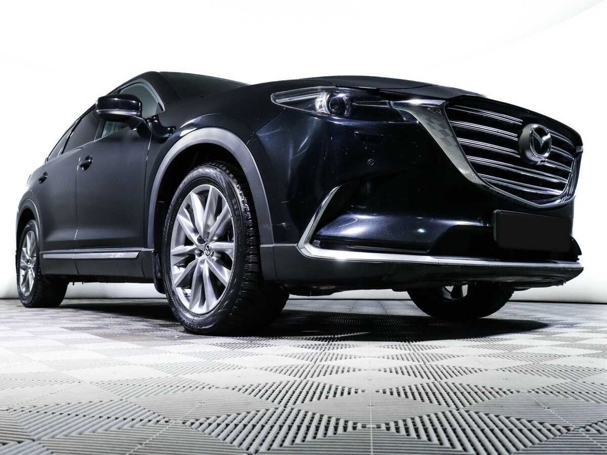 Mazda CX-9 с пробегом — 2018 год. Фото: #18