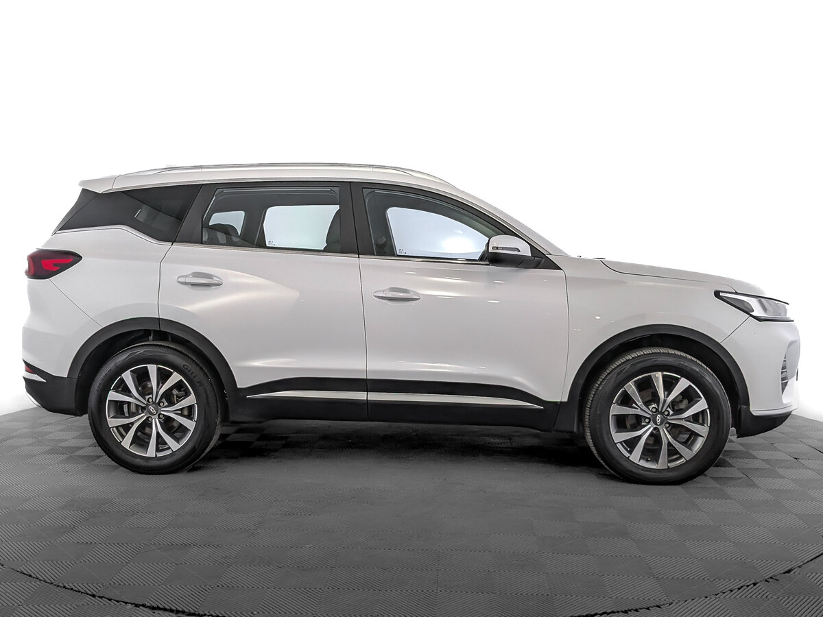 Chery Tiggo 7 Pro с пробегом — 2022 год. Фото: #3