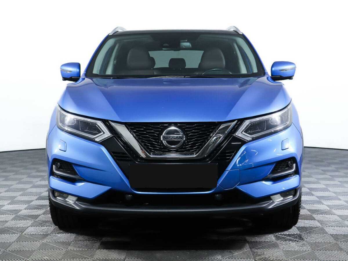Nissan Qashqai с пробегом — 2020 год. Посмотреть фото
