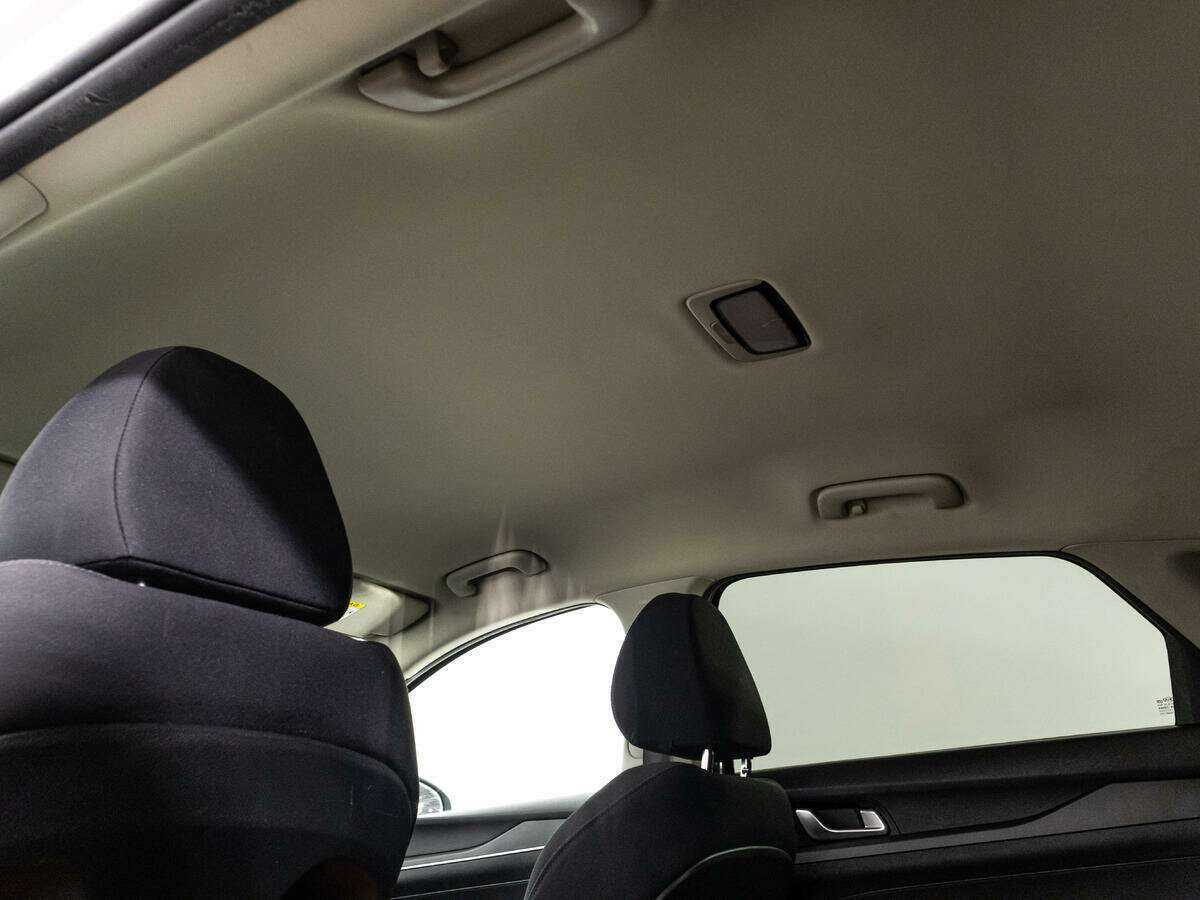 Kia K5 с пробегом — 2020 год. Фото: #21