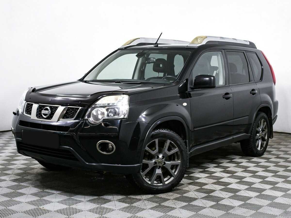 Nissan X-Trail с пробегом — 2012 год. Посмотреть фото