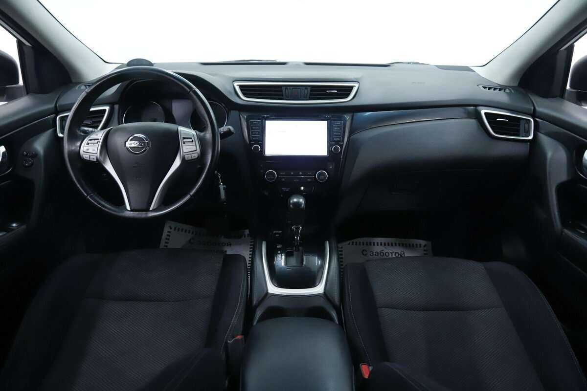 Nissan Qashqai с пробегом — 2018 год. Фото: #8