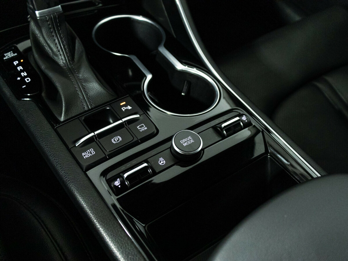 Kia K5 с пробегом — 2021 год. Фото: #19