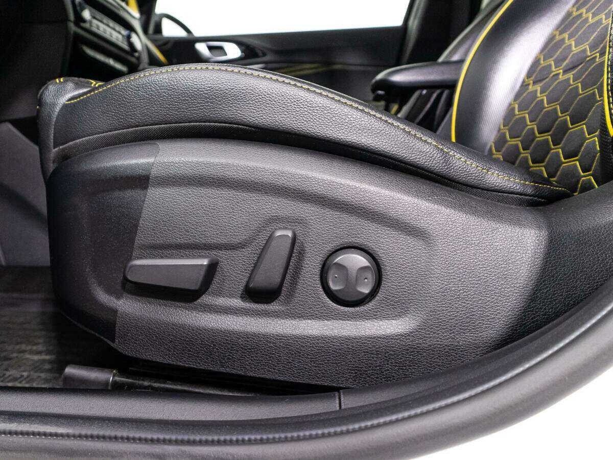 Kia XCeed с пробегом — 2021 год. Фото: #16