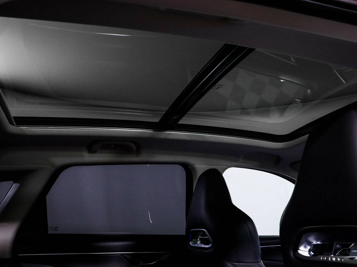 BAIC X55 с пробегом — 2023 год. Фото: #15