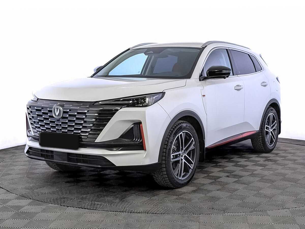 Changan CS55 Plus с пробегом — 2023 год. Посмотреть фото