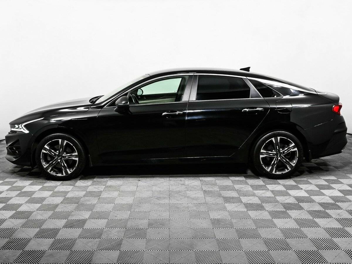 Kia K5 с пробегом — 2020 год. Фото: #7