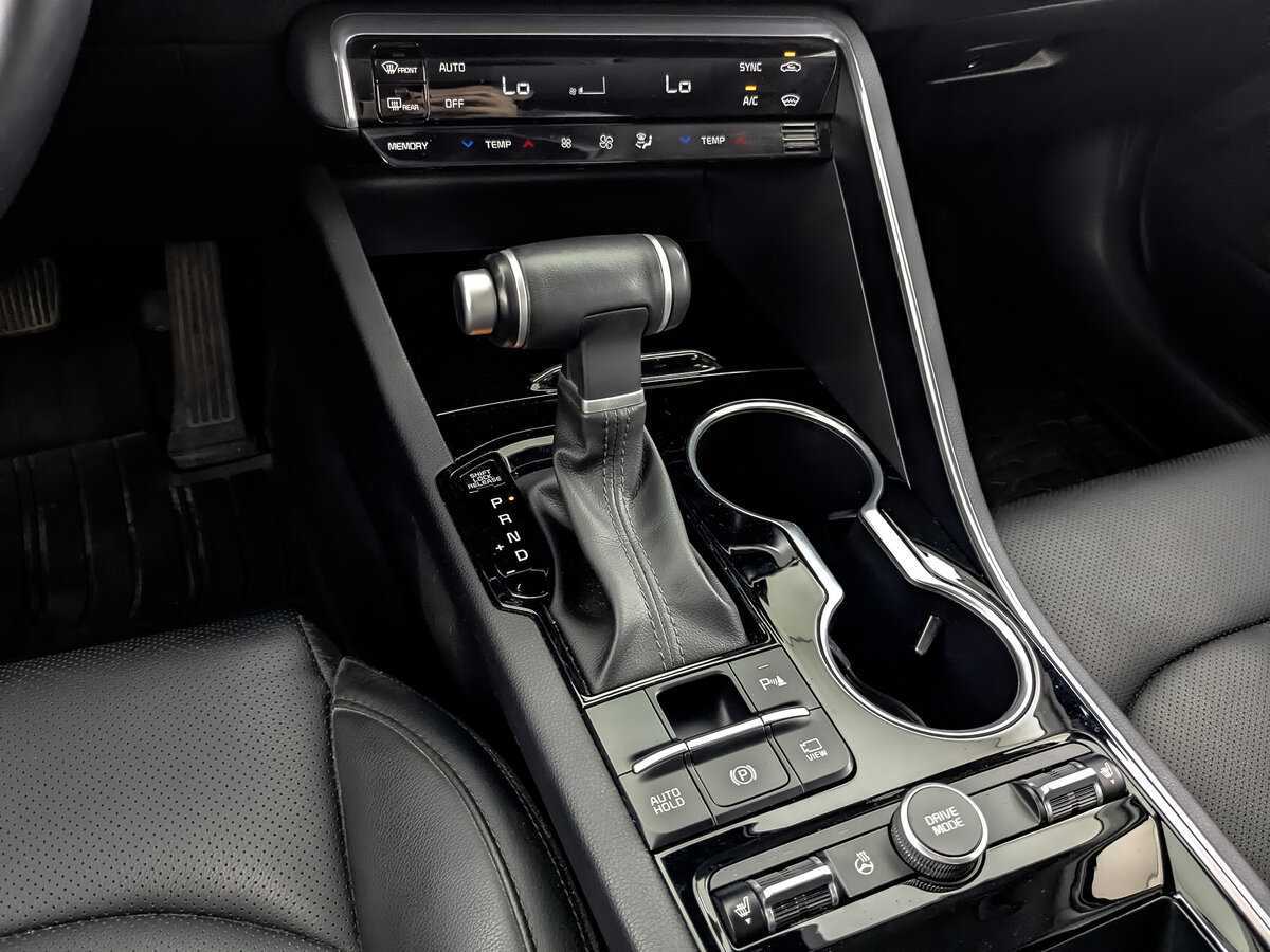 Kia K5 с пробегом — 2021 год. Фото: #21