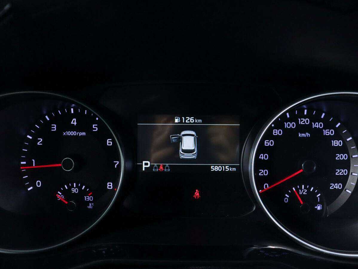 Kia XCeed с пробегом — 2020 год. Фото: #8