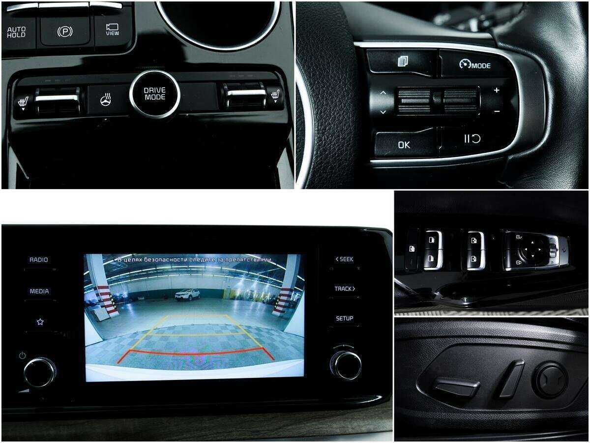 Kia K5 с пробегом — 2021 год. Фото: #13