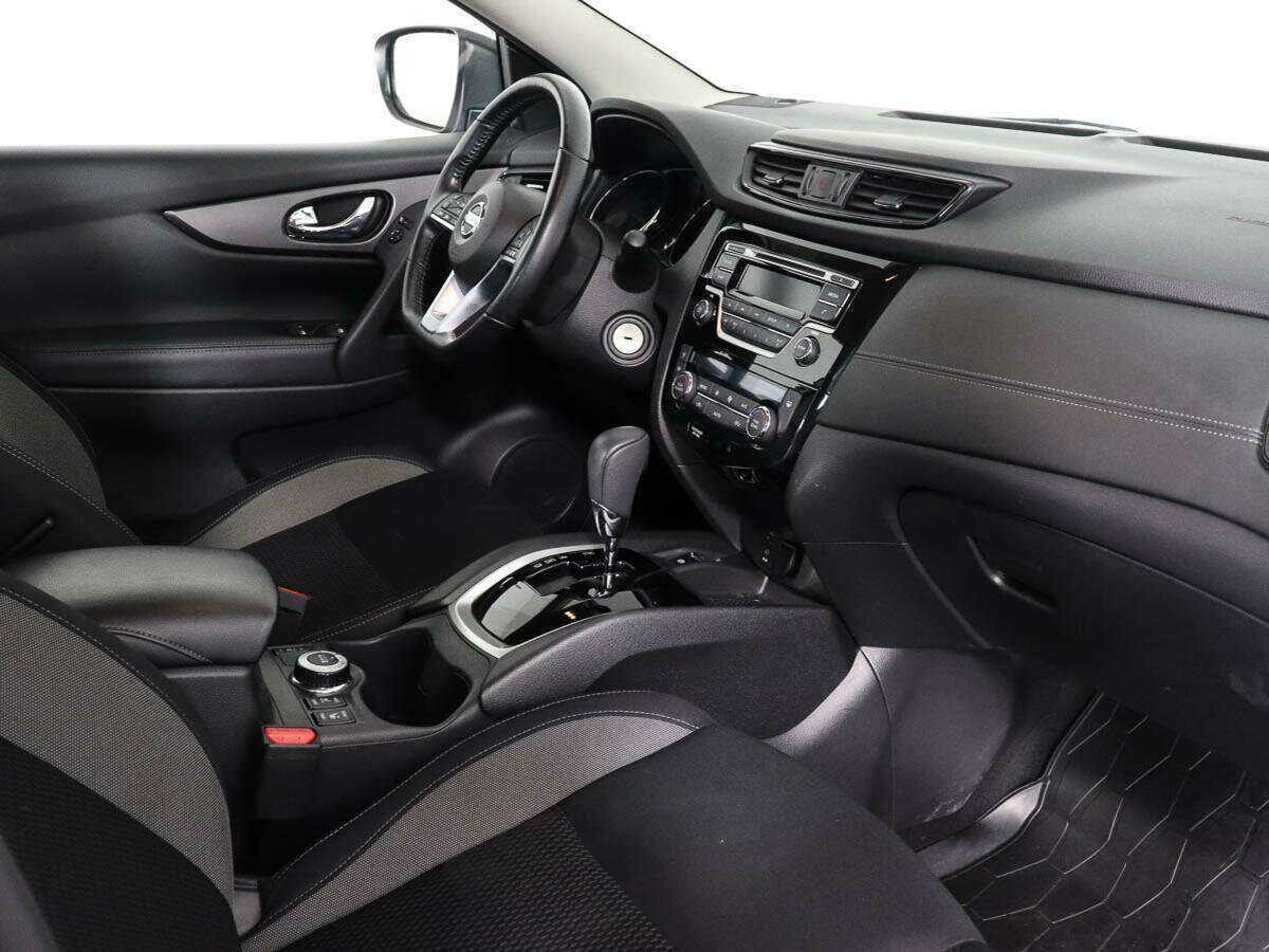 Nissan Qashqai с пробегом — 2021 год. Фото: #5