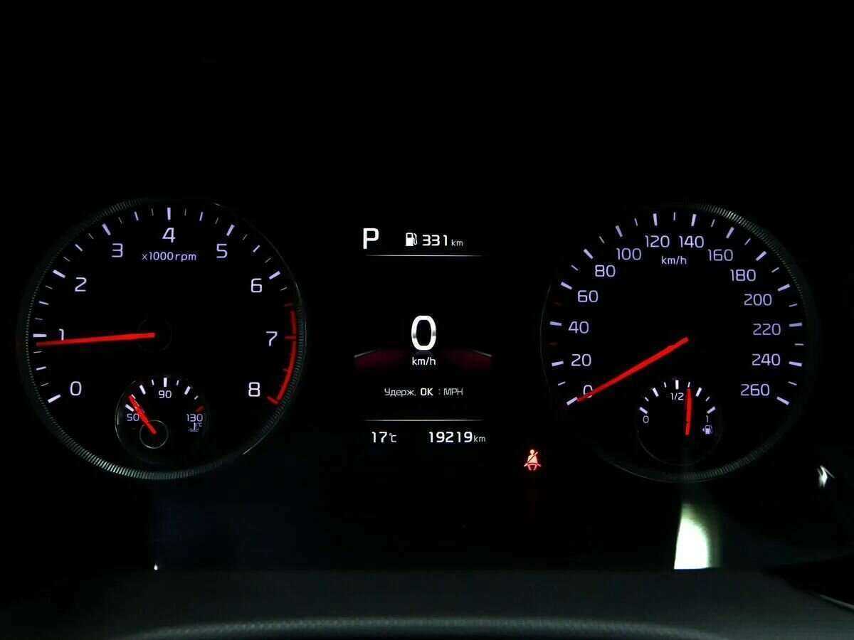 Kia K5 с пробегом — 2021 год. Фото: #17