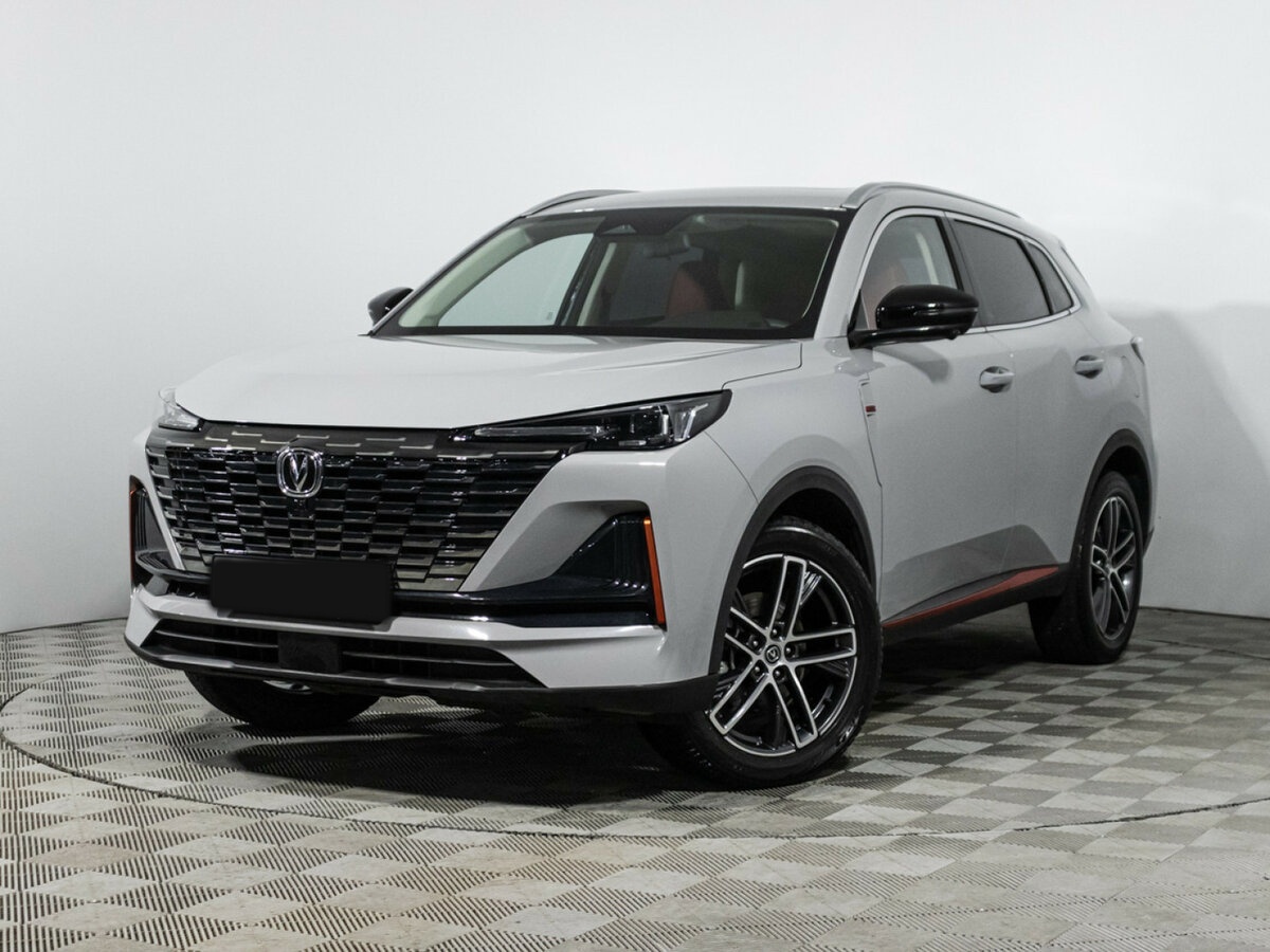 Changan CS55 Plus с пробегом — 2023 год. Посмотреть фото