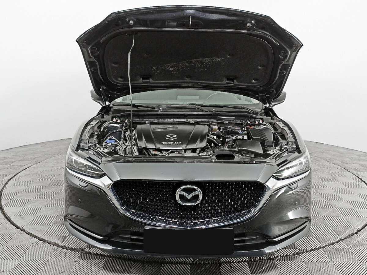 Mazda 6 с пробегом — 2019 год. Фото: #6
