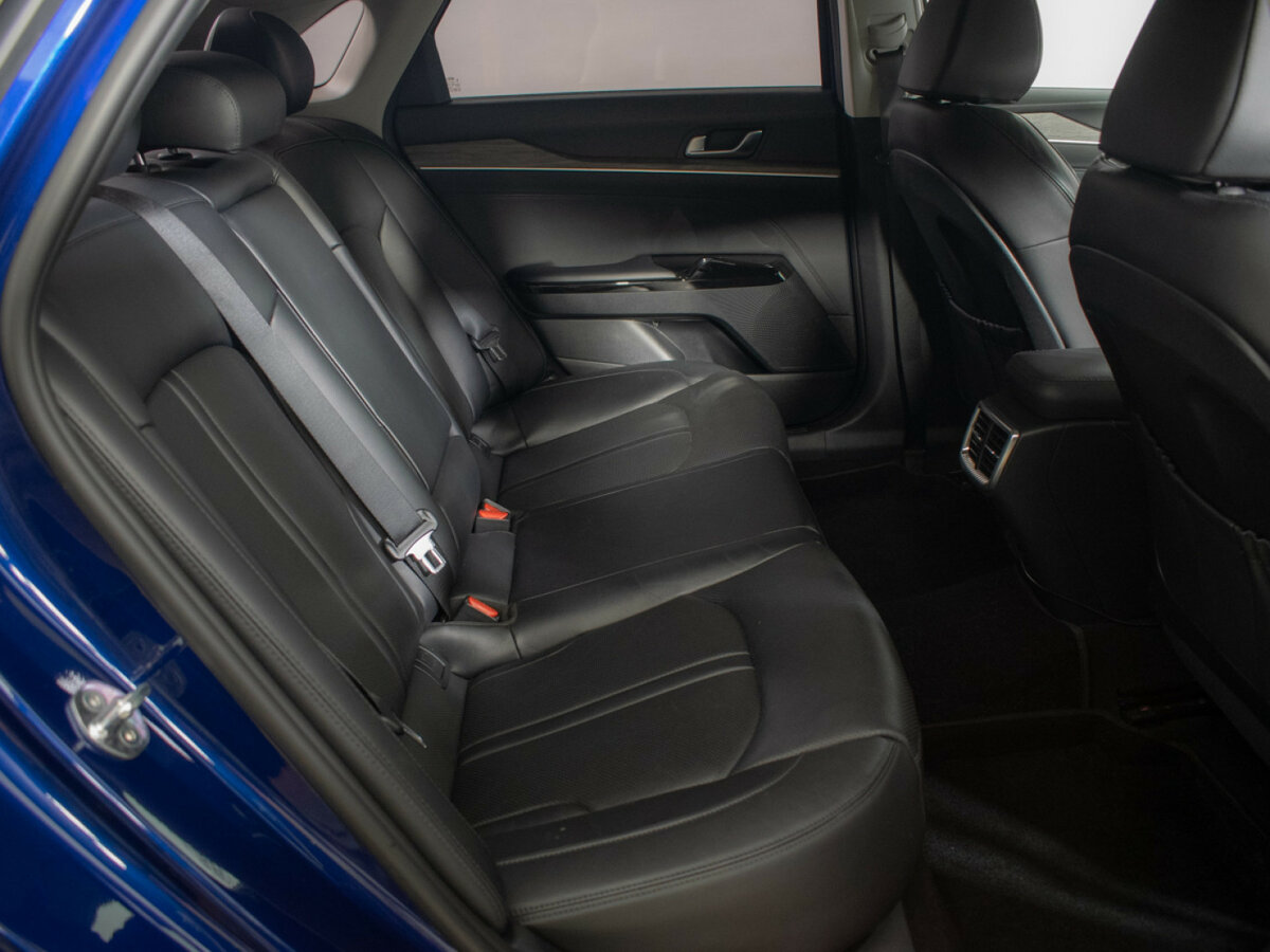 Kia K5 с пробегом — 2021 год. Фото: #7