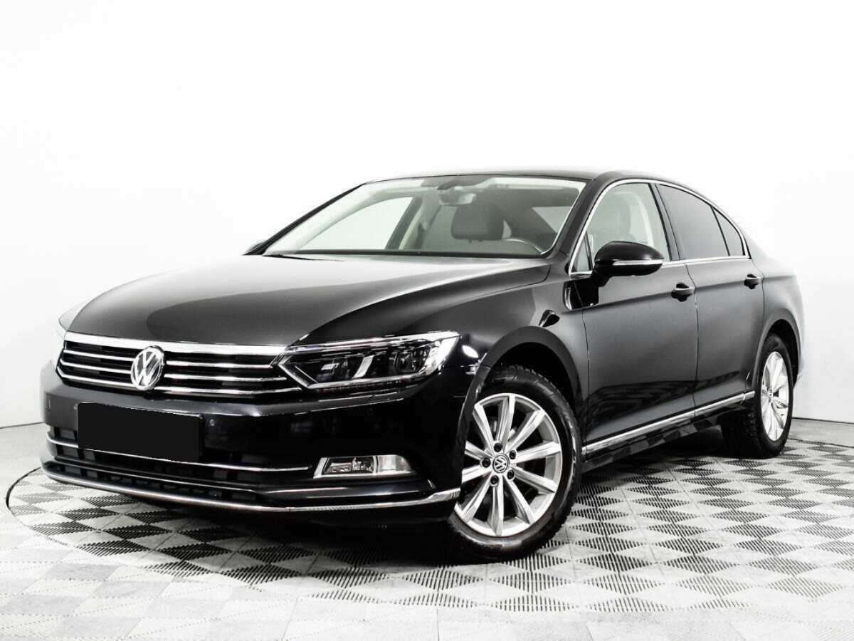 Volkswagen Passat с пробегом — 2016 год. Посмотреть фото
