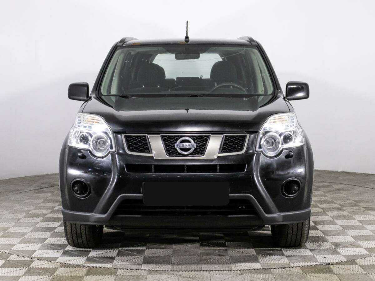 Nissan X-Trail с пробегом — 2013 год. Фото: #1