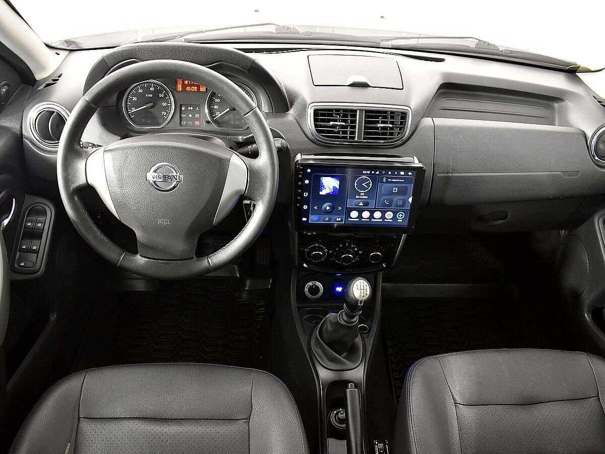 Nissan Terrano с пробегом — 2014 год. Фото: #6