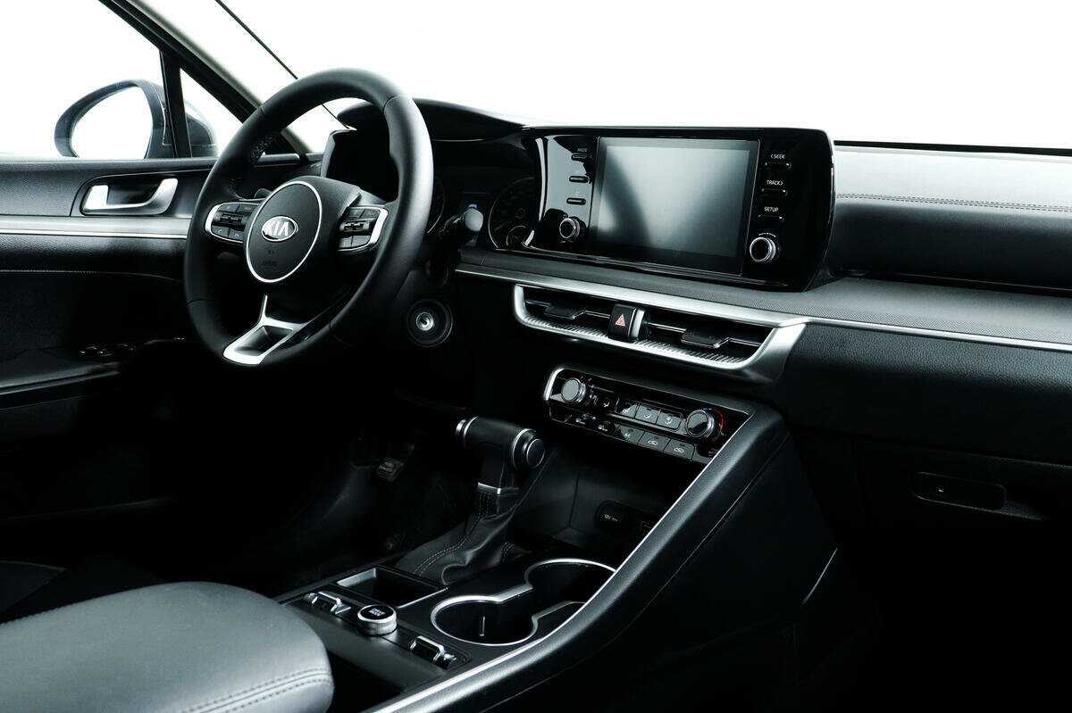 Kia K5 с пробегом — 2020 год. Фото: #8