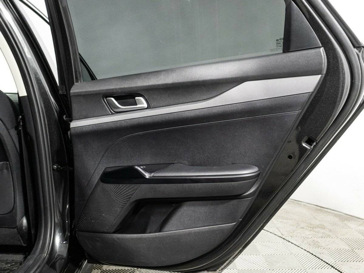 Kia K5 с пробегом — 2021 год. Фото: #25