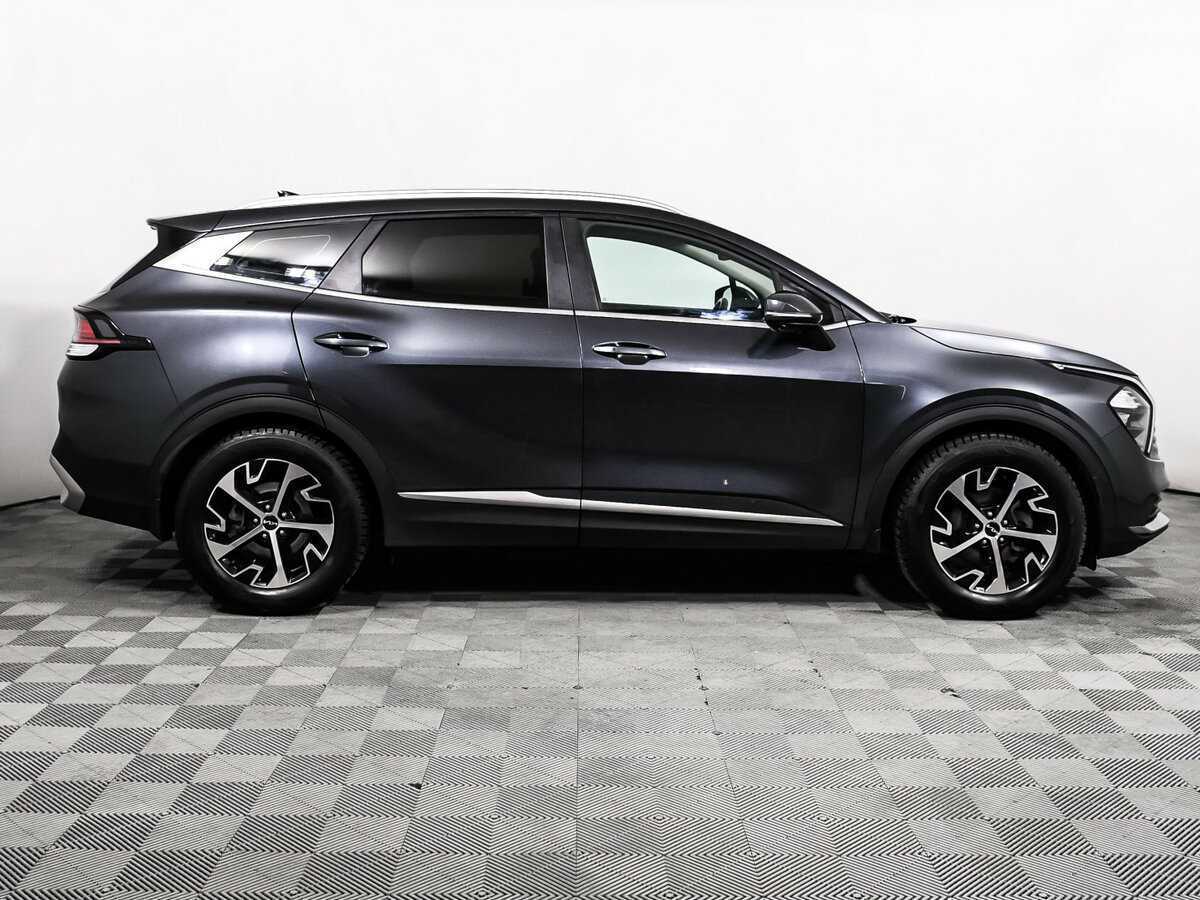 Kia Sportage с пробегом — 2023 год. Фото: #3