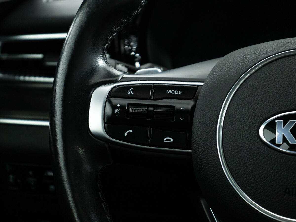 Kia K5 с пробегом — 2020 год. Фото: #18