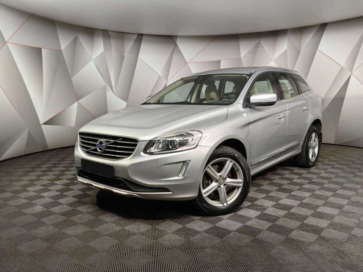 Volvo XC60 с пробегом — 2014 год. Посмотреть фото