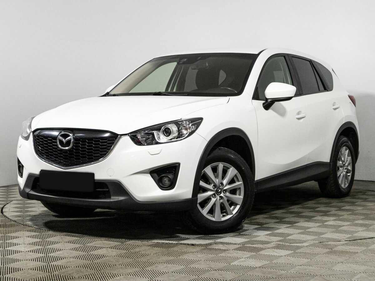 Mazda CX-5 с пробегом — 2014 год. Посмотреть фото