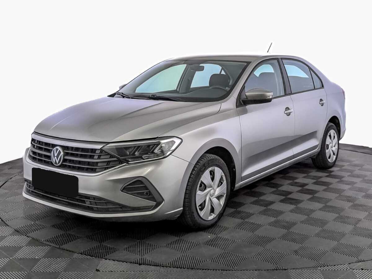 Volkswagen Polo с пробегом — 2021 год. Посмотреть фото