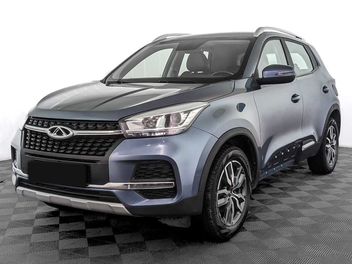 Chery Tiggo 4 с пробегом — 2021 год. Посмотреть фото