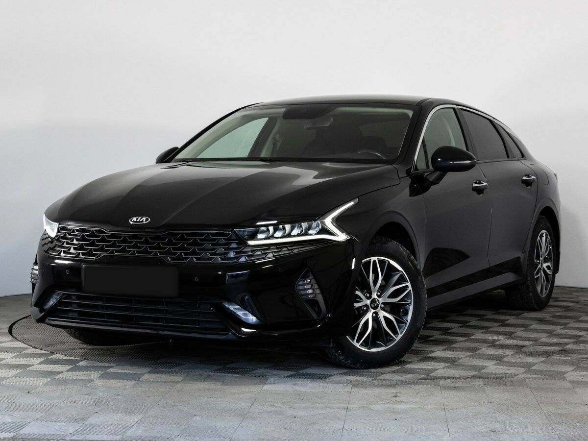Kia K5 с пробегом — 2020 год. Посмотреть фото
