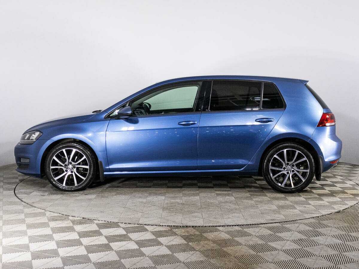 Volkswagen Golf с пробегом — 2012 год. Фото: #7