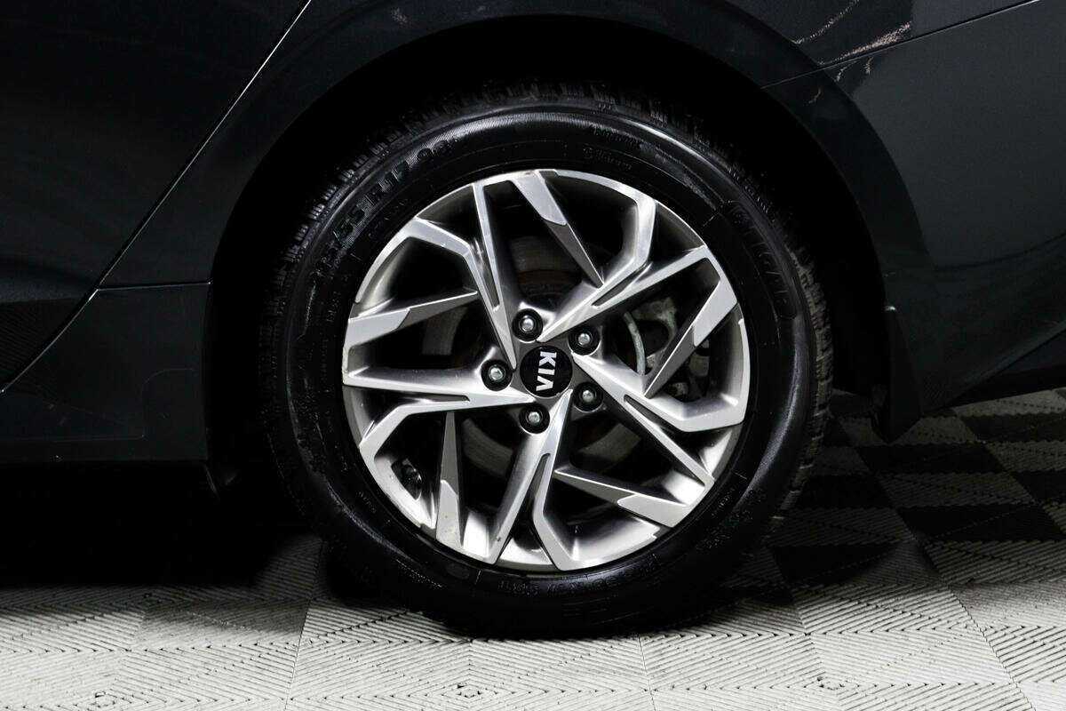 Kia K5 с пробегом — 2021 год. Фото: #13