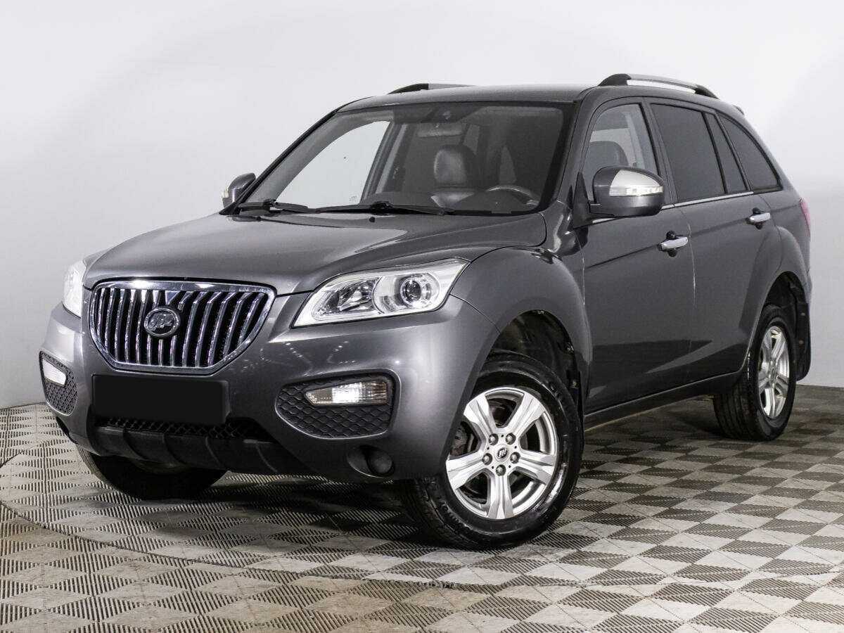 Lifan X60 с пробегом — 2016 год. Посмотреть фото