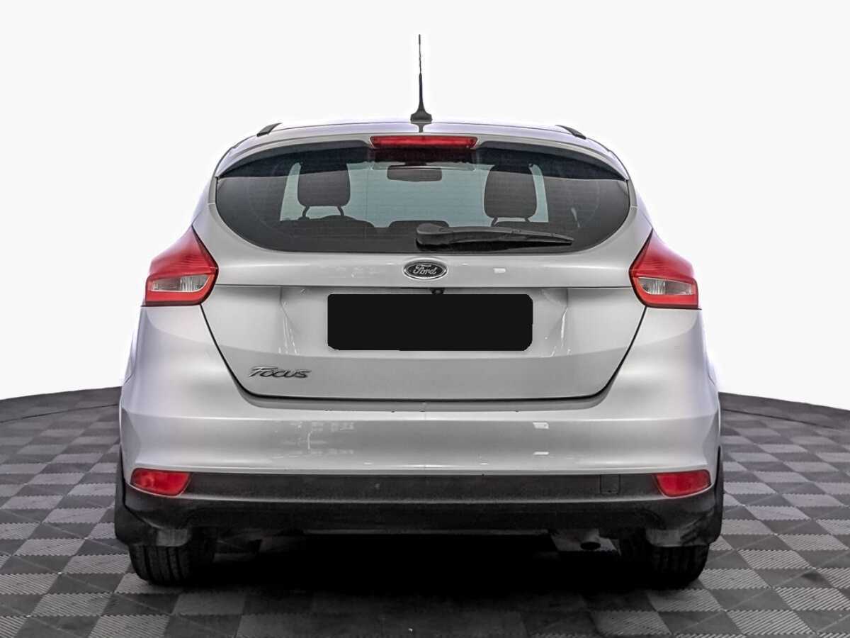 Ford Focus с пробегом — 2019 год. Фото: #5