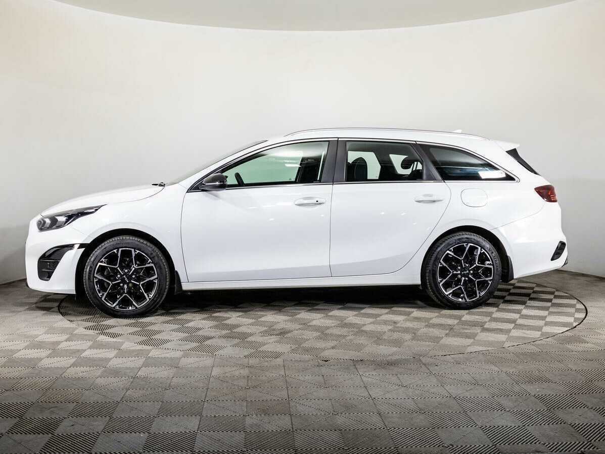Kia Ceed с пробегом — 2021 год. Фото: #7