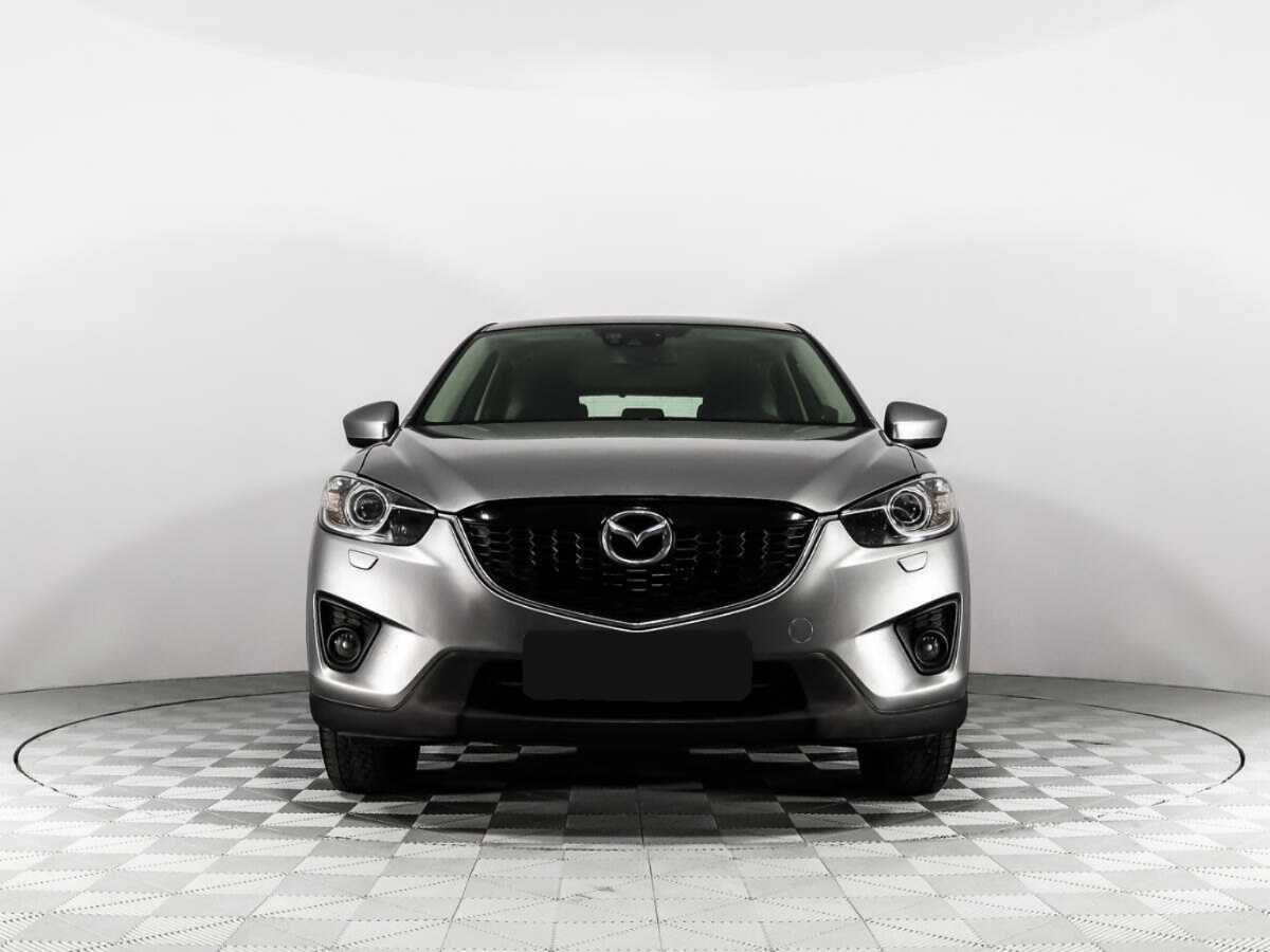 Mazda CX-5 с пробегом — 2013 год. Фото: #1