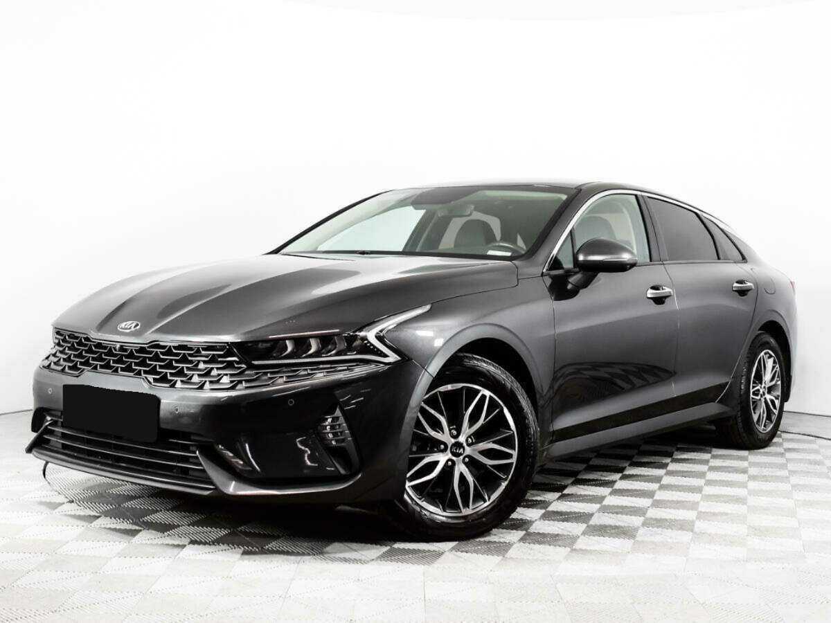 Kia K5 с пробегом — 2020 год. Посмотреть фото