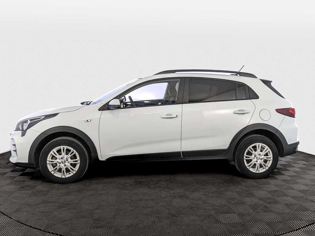 Kia Rio с пробегом — 2021 год. Фото: #7