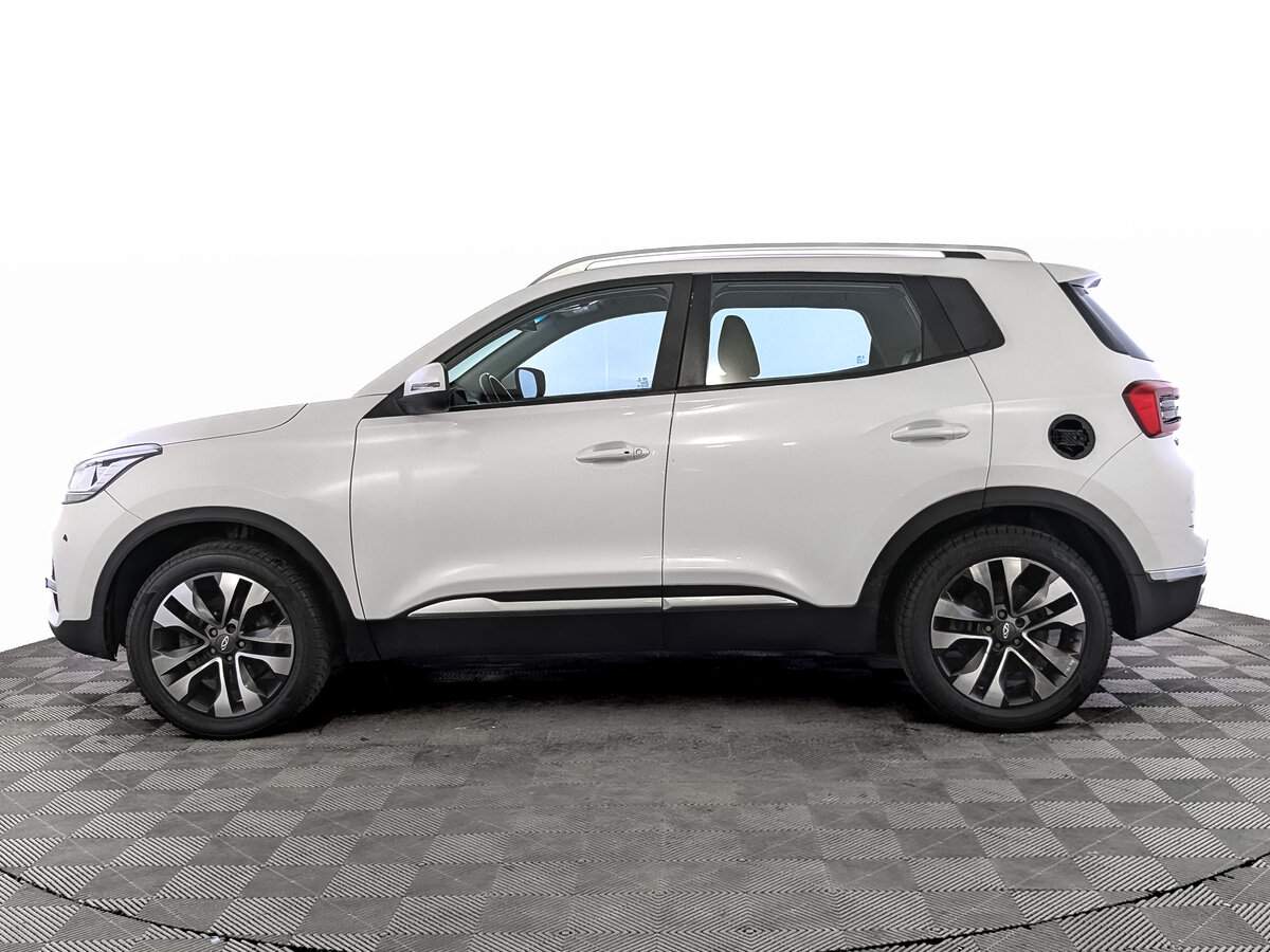 Chery Tiggo 4 с пробегом — 2021 год. Фото: #7