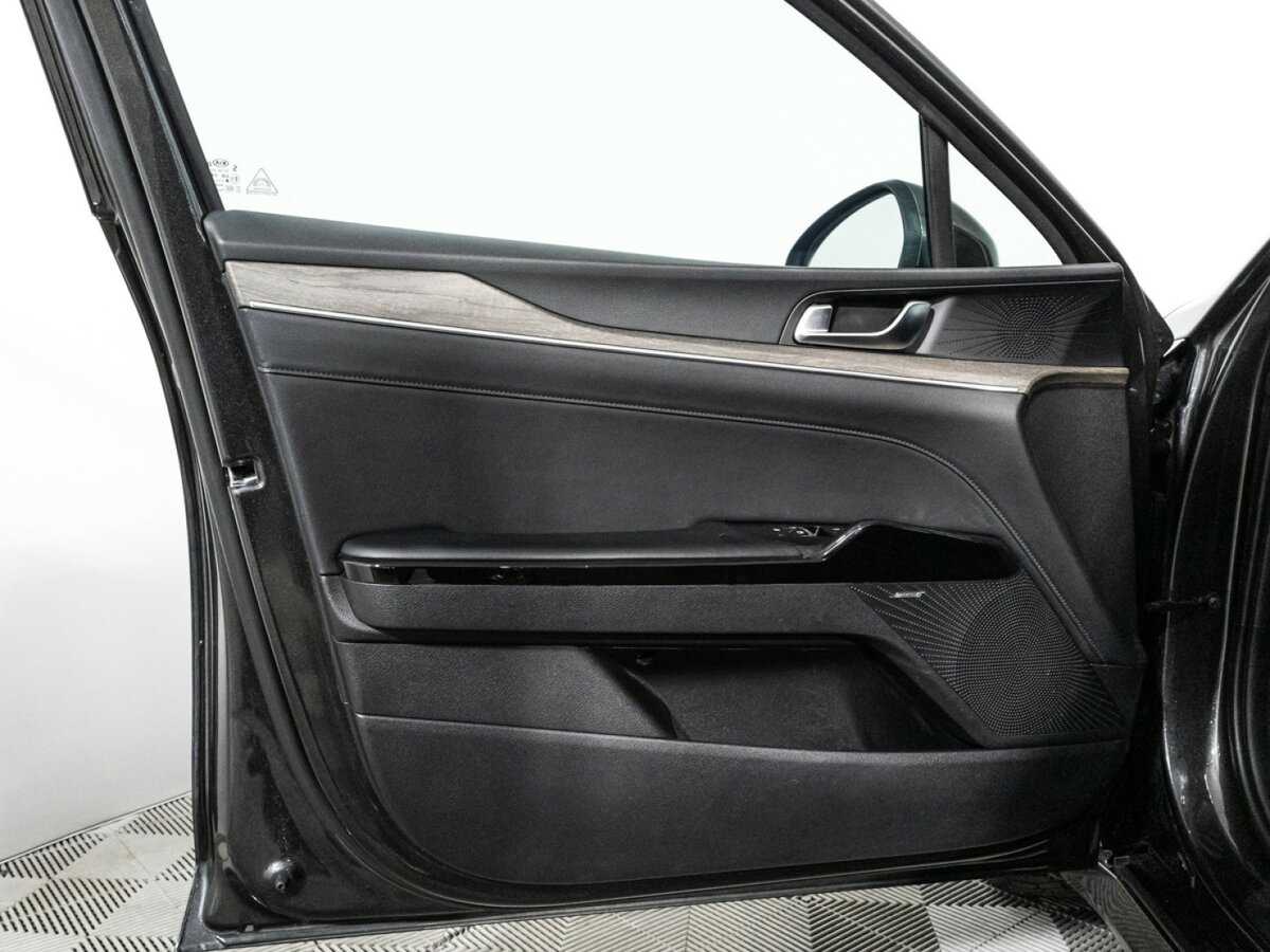 Kia K5 с пробегом — 2021 год. Фото: #27