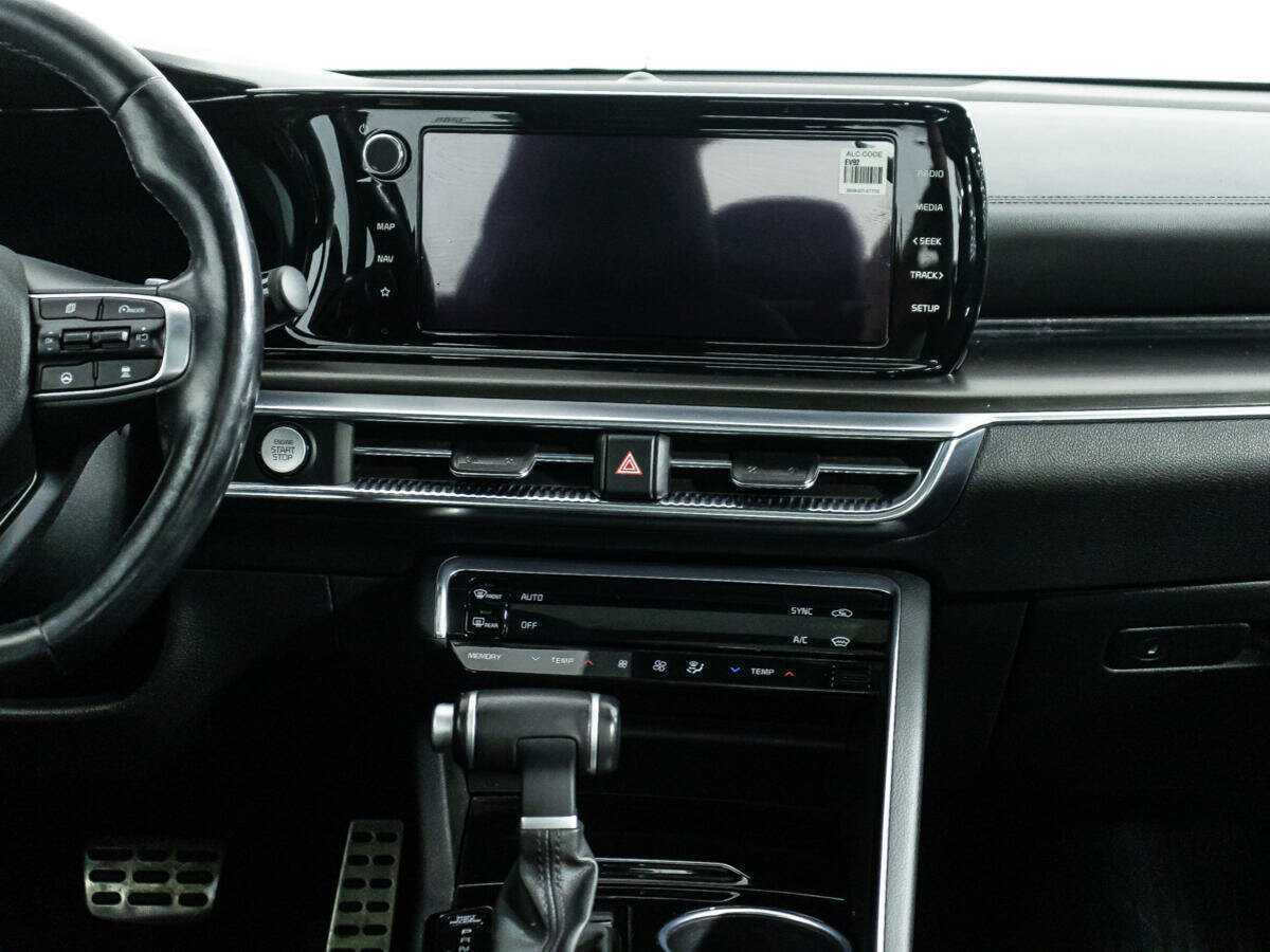 Kia K5 с пробегом — 2020 год. Фото: #13