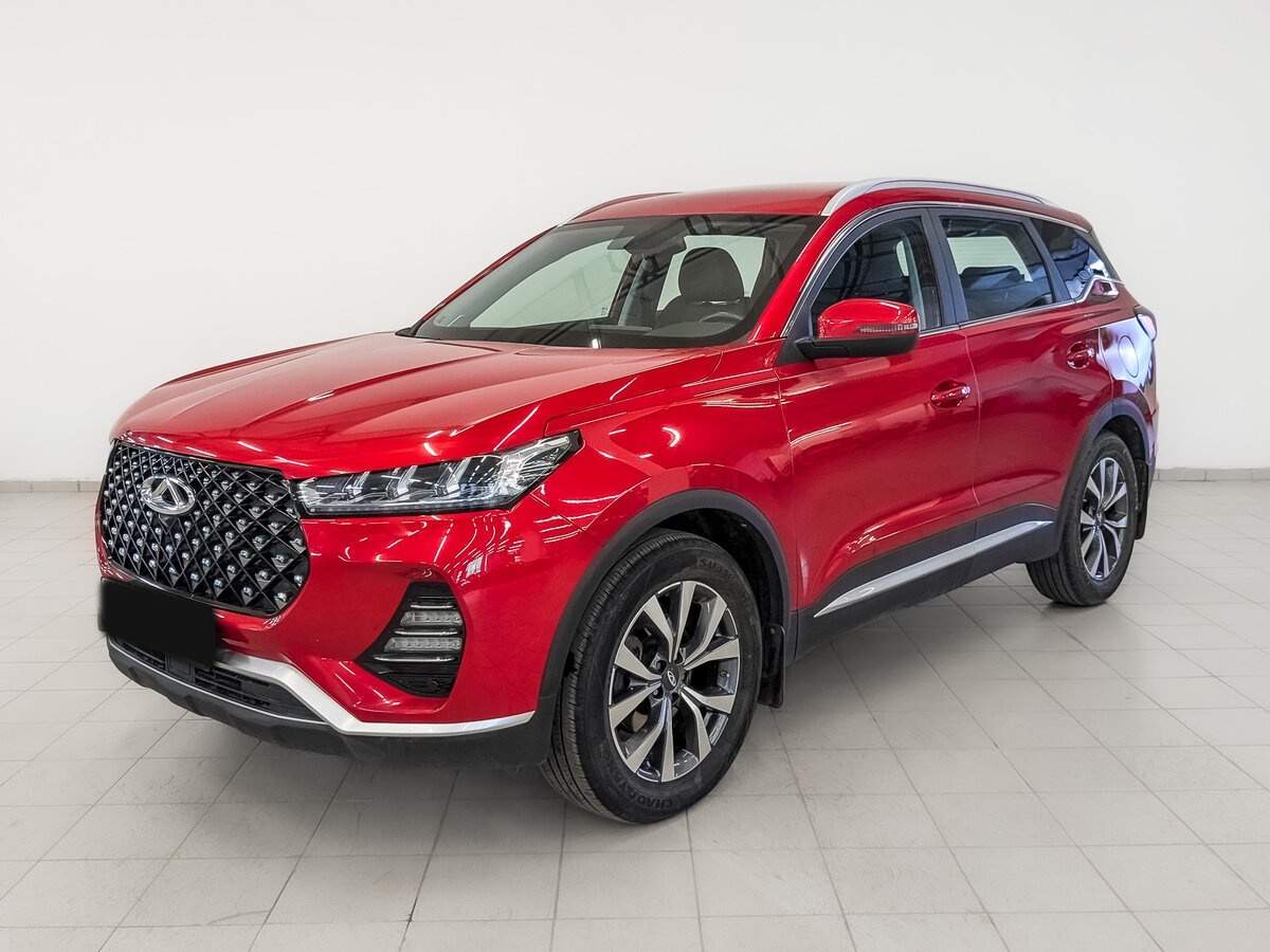 Chery Tiggo 7 Pro с пробегом — 2020 год. Посмотреть фото