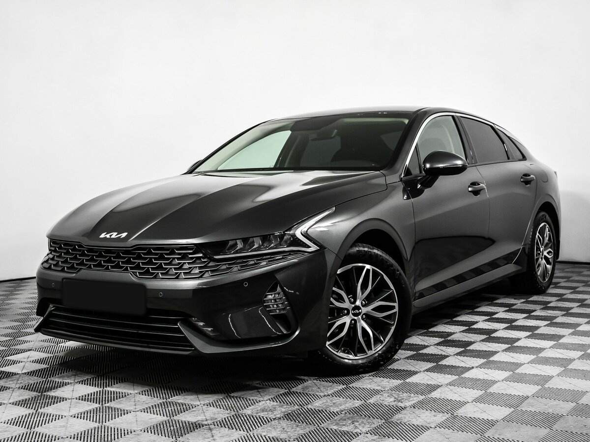 Kia K5 с пробегом — 2023 год. Посмотреть фото